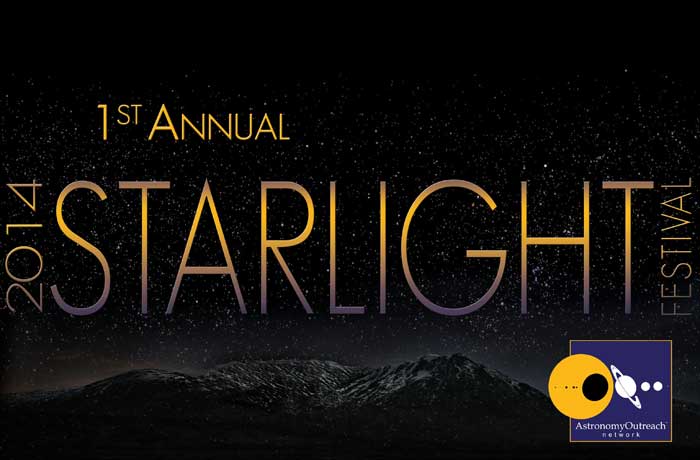 Starlight Festival in Big Bear, CA