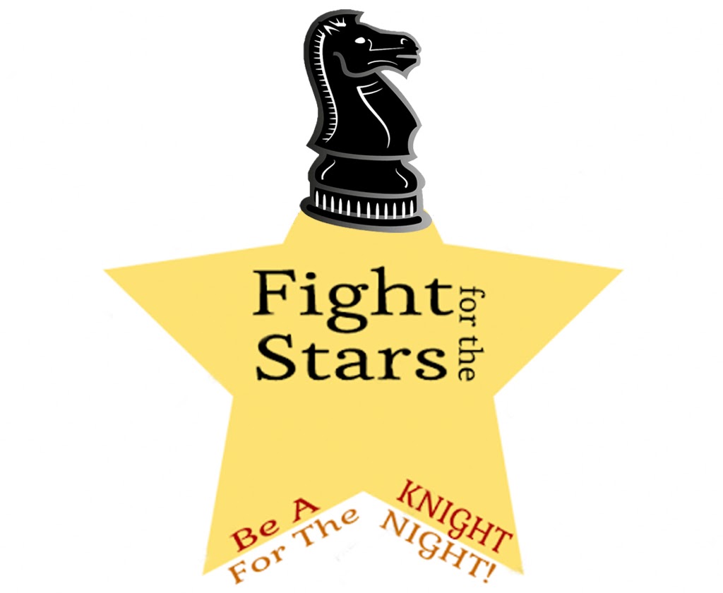 Fight for the stars dark sky curriculum logo