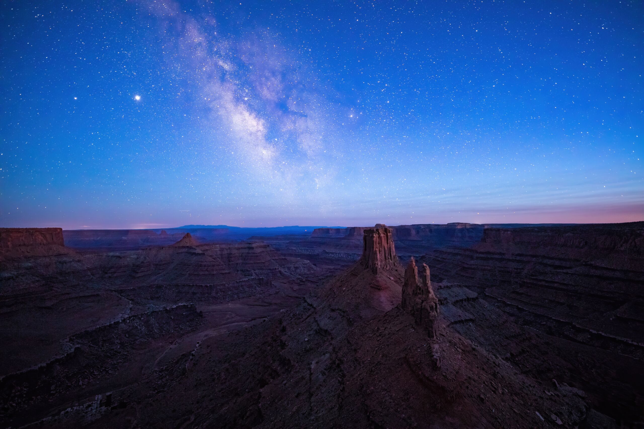 Astrophotography Tip: Use Blue Hour