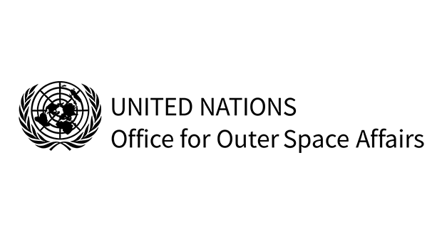 United Nations Office of Outer Space Affairs logo