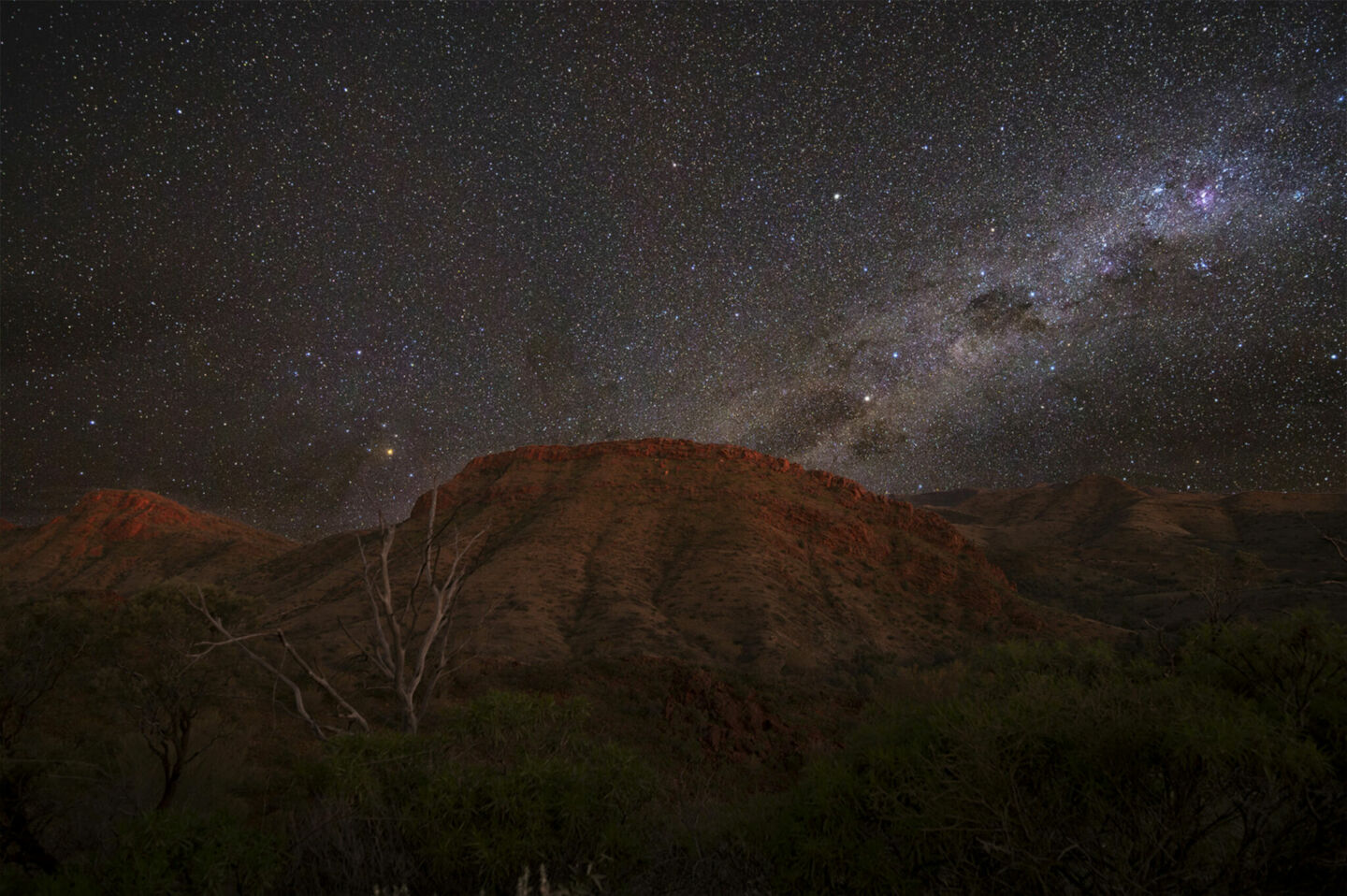 ARKAROOLA WILDERNESS SANCTUARY, Flinders Ranges, South Australia